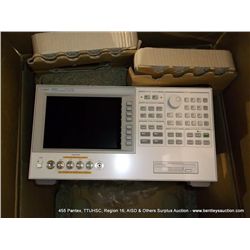 AGILENT 4294A 100MHZ PRECISION IMPEDENCE ANALYZER