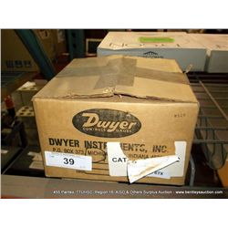 DWYER MAGNEHELIC PRESSURE GAGE