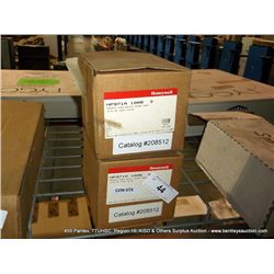 LOT: (2) HONEYWELL HP971A-1008 HUMIDITY SENSORS