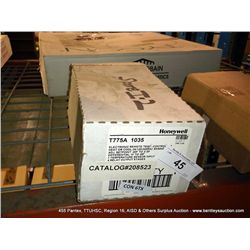 HONEYWELL T775A-1035 REMOTE TEMP CONTROL
