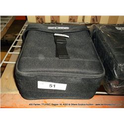 BINO BAG BINOCULAR BAG