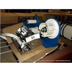 LOT: TAPE DISPENSOR & THERMAL PRINT HEAD