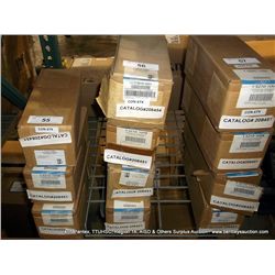 LOT: (4) JOHNSON CONTROLS T-5210-1008 TEMPERATURE TRANSMITTER