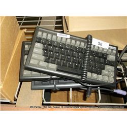 (3) ULTRA SMALL KEYBOARDS