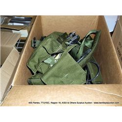 BOX: BELT PACK BATTERY PACK KITS