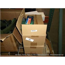 (2) BOXES: CHAUVET NVF-4 BLACK LIGHT FLASHLIGHT