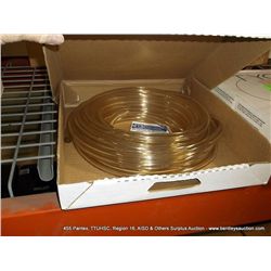 BOX: ROLL TYGON R-3603 1/4 / 5/8 POLY TUBING