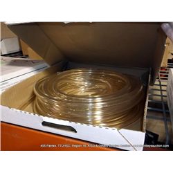 BOX: ROLL TYGON R-3603 1/4 / 5/8 POLY TUBING