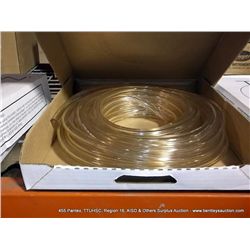 BOX: ROLL TYGON R-3603 1/4 / 5/8 POLY TUBING