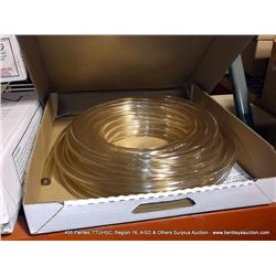 BOX: ROLL TYGON R-3603 1/4 / 5/8 POLY TUBING