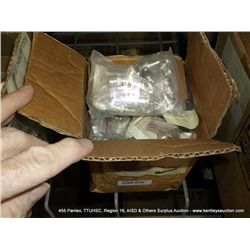 BOX: COAXIAL BNC CONNECTORS