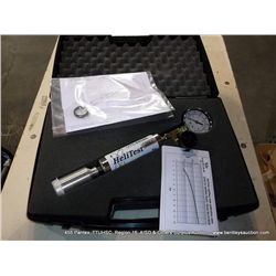 VARIAN HELITEST CAPILLARY LEAK DETECTOR