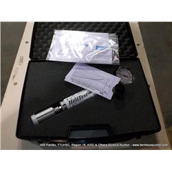 VARIAN HELITEST CAPILLARY LEAK DETECTOR