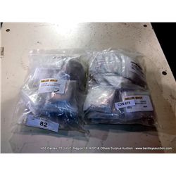 MELLES GRIOT 50.0MM UNCOATED LENSES-BAG (2)