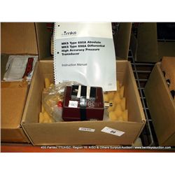 MKS 690A ABSOLUTE TRANSDUCER
