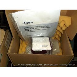MKS 690A ABSOLUTE TRANSDUCER