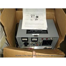 LECTRO ETCH VT15A ETCHING POWER UNIT