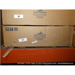 Z-LINE POWER CONTROLLER--PULIZZI ENGINEERING PC125-A