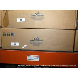 Z-LINE POWER CONTROLLER--PULIZZI ENGINEERING PC125-A