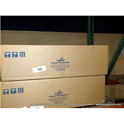 Z-LINE POWER CONTROLLER--PULIZZI ENGINEERING PC125-A