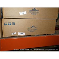 Z-LINE POWER CONTROLLER--PULIZZI ENGINEERING PC125-A
