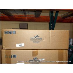 Z-LINE POWER CONTROLLER--PULIZZI ENGINEERING PC125-A