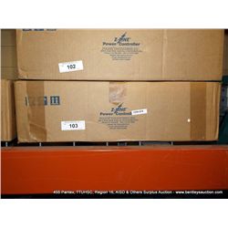 Z-LINE POWER CONTROLLER--PULIZZI ENGINEERING PC125-A