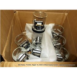 LOT: (8) AUTOMATION TECH UTC 79274 LINE AMP METERS