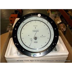 WIKA SERIES 1500 PRESSURE GAUGE