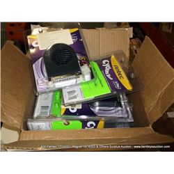 BOX: ANTEC CYCLONE BLOWER COMPUTER FANS