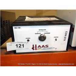 HAAS SIU-100 LASER POWER DRIVER (print sequence:) 13790-1