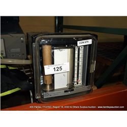 TAYLOR 825400 0/100 CHART RECORDER (print sequence:) 13977-5