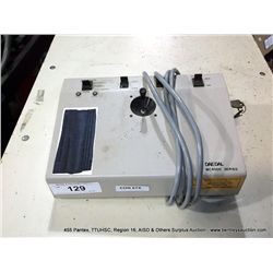 DAEDAL MC4000 VIDEO POSITIONER CONTROLLER