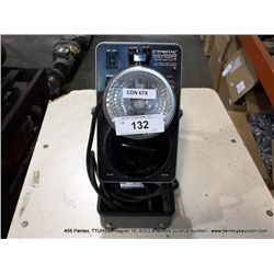 GENERAL RADIO 1538-A STROBOTEC