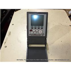 COHERENT FM GS FIELD MASTER LASER ANALYZER (print sequence:) 13792-1
