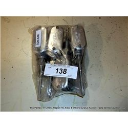 LOT: (4) KILLARK TEMPERATURE SENSORS