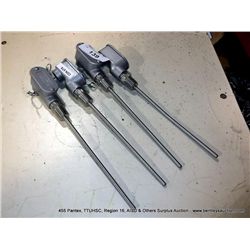 LOT: (4) KILLARK TEMPERATURE SENSORS