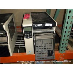 ZEBRA 170XI 4 THERMAL PRINTER (print sequence:) 14270-1