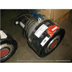 VARIAN TRI-SCROLL VACUUM PUMP PTS0600 (print sequence:) 13880-1