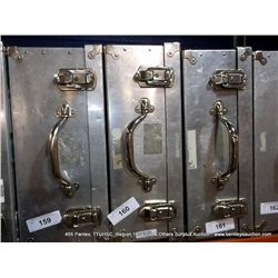 ALUMINUM EQUIPMENT SUITCASE