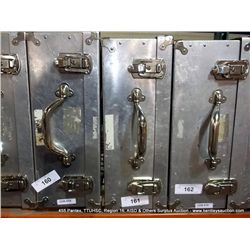 ALUMINUM EQUIPMENT SUITCASE