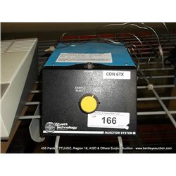 WYATT TECH INJECTION SYSTEM (print sequence:) 13762-2