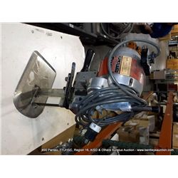 EASTMAN ULTRONIC FOAM KNIFE/SAW