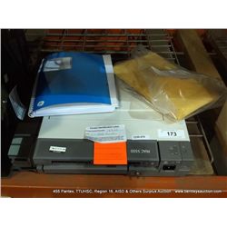 GE HEALTHCARE MAC 5500 ECG CONTROLLER (print sequence:) 13920-1