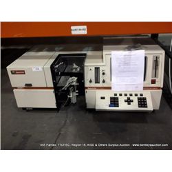 VARIAN SPECTRA AA-10 PLUS ABSORPTION SPECTROMETER