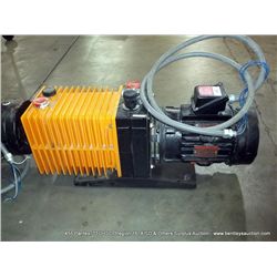 ALCATEL 2063 VACUUM PUMP (print sequence:) 14220-1