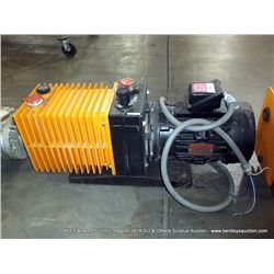 ALCATEL 2063 VACUUM PUMP (print sequence:) 14220-1