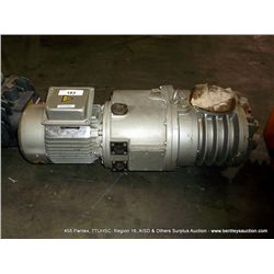 EDWARDS EH250 MECHANICAL BOOSTER PUMP (print sequence:) 14220-1