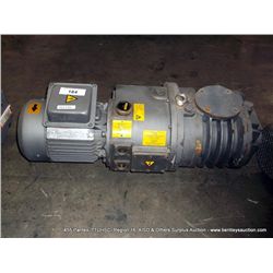 EDWARDS EH250 MECHANICAL BOOSTER PUMP (print sequence:) 14220-1