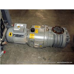 EDWARDS EH250 MECHANICAL BOOSTER PUMP (print sequence:) 14220-1